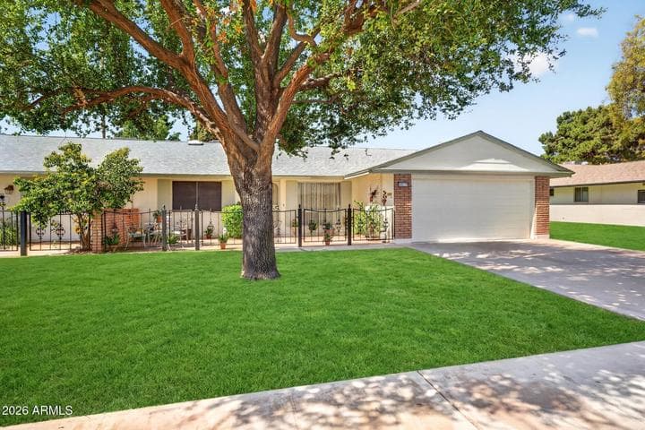 10135 W Forrester Drive, Sun City, AZ