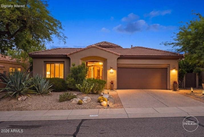 15601 E CACTUS Drive, Fountain Hills, AZ