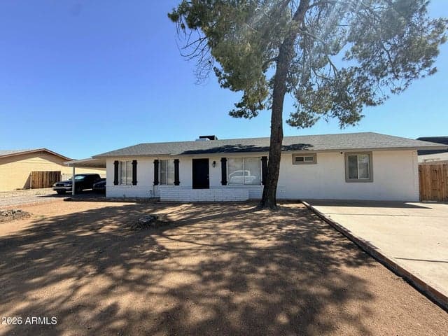 1727 W MICHIGAN Avenue, Phoenix, AZ