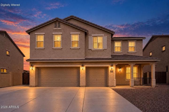 8726 N 182ND Avenue, Waddell, AZ