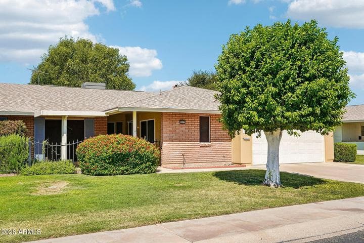 10515 W ROUNDELAY Circle, Sun City, AZ