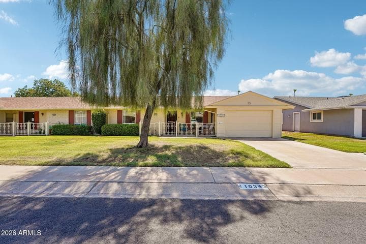 10343 W PRAIRIE HILLS Circle, Sun City, AZ