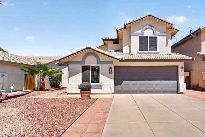 1100 W GLENMERE Drive, Chandler, AZ