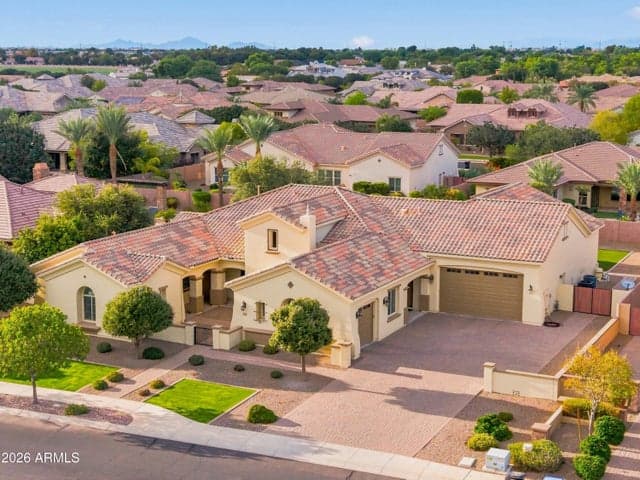 2138 E MEAD Drive, Gilbert, AZ