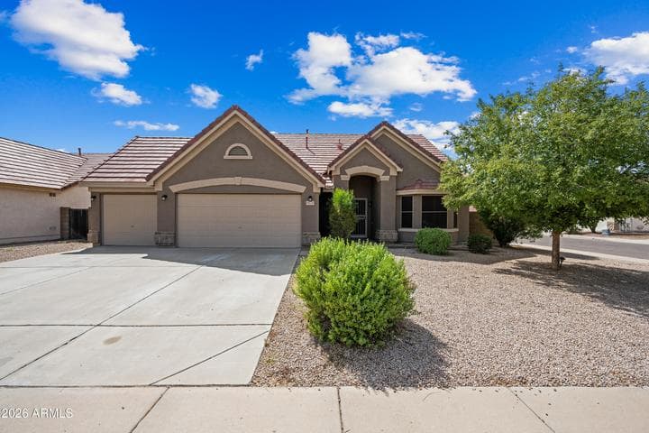 6672 S VERNON Drive, Chandler, AZ
