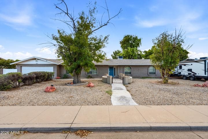 1502 N 25th Street, Mesa, AZ