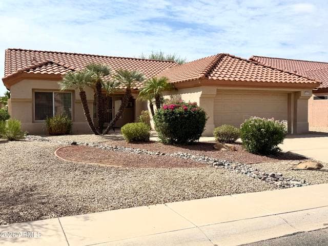 13421 W CARAWAY Drive, Sun City West, AZ