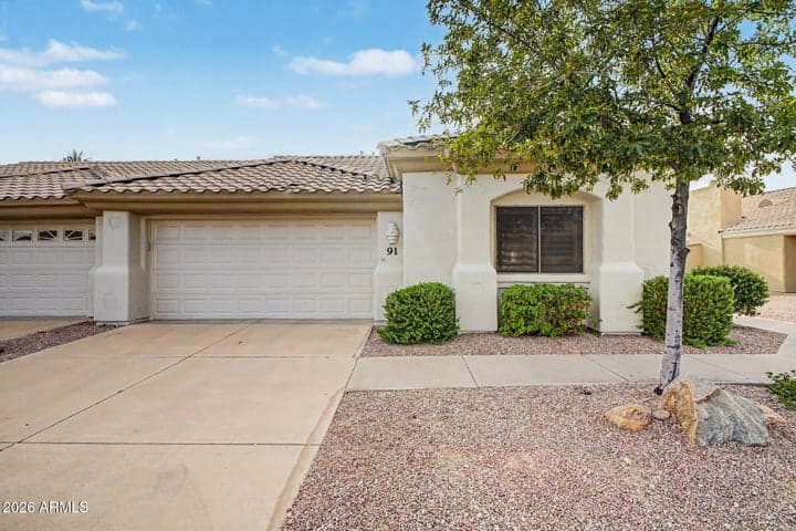 5830 E MCKELLIPS Road #91, Mesa, AZ