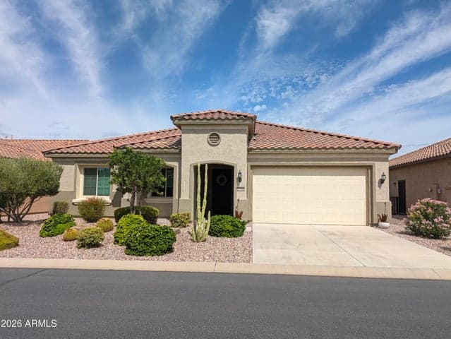 5744 W CINDER BROOK Way, Florence, AZ
