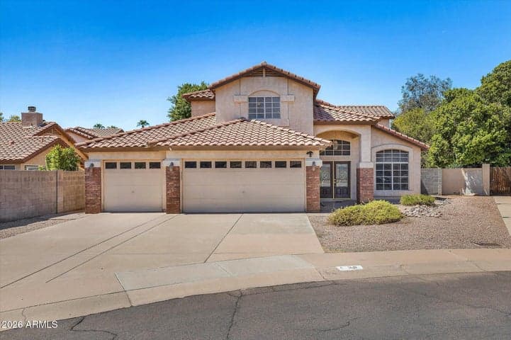 38 N MARBLE Street, Gilbert, AZ