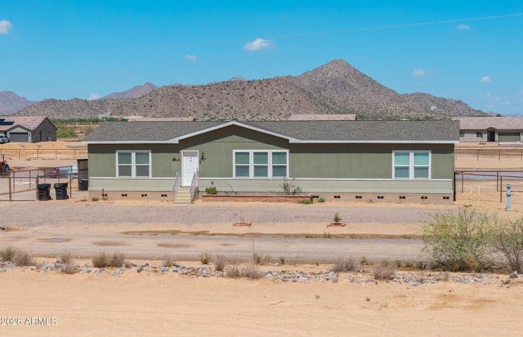 8104 W Randolph Road, Casa Grande, AZ
