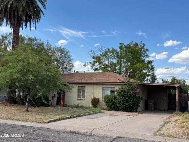 3516 E AMELIA Avenue, Phoenix, AZ