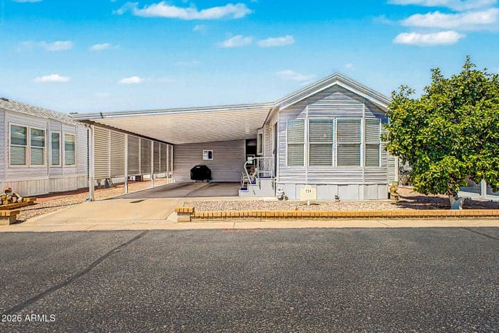 111 S GREENFIELD Road #724, Mesa, AZ