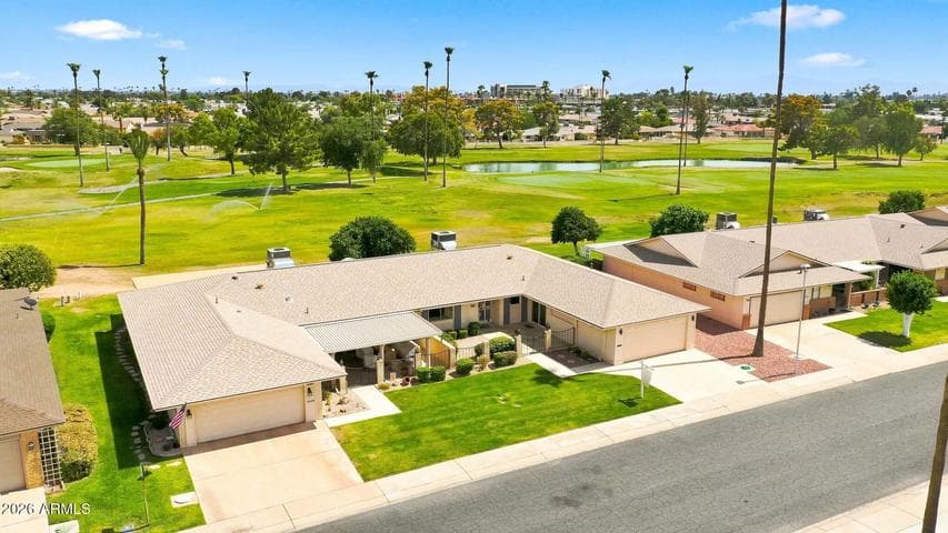 10442 W TROPICANA Circle, Sun City, AZ