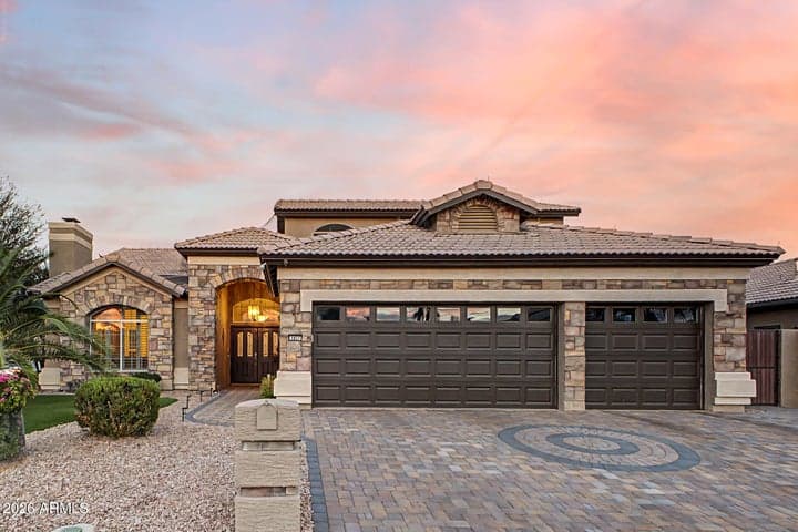 3837 N 154TH Lane, Goodyear, AZ