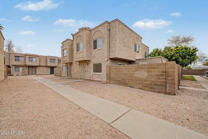 600 S DOBSON Road #98, Mesa, AZ