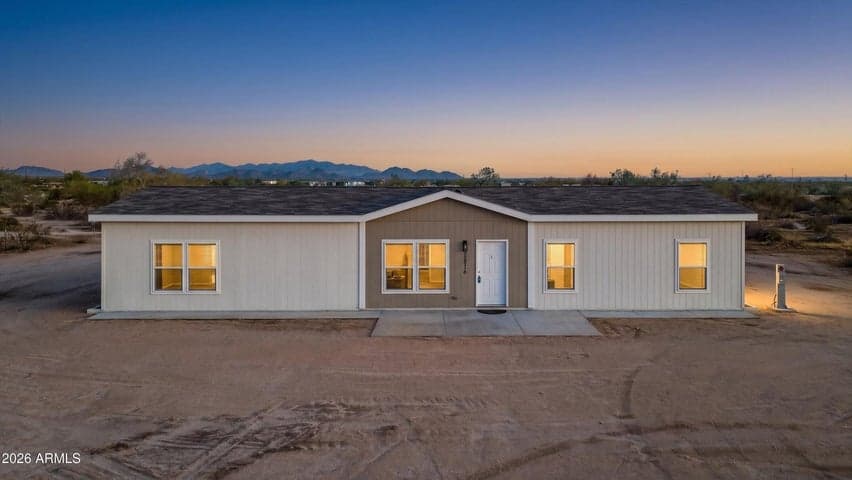 52878 W Wildwood Road, Maricopa, AZ