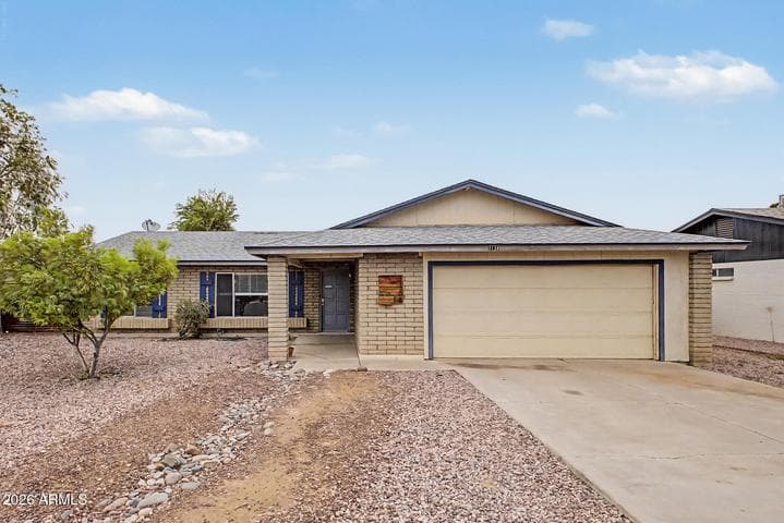1134 W HERMOSA Drive, Tempe, AZ