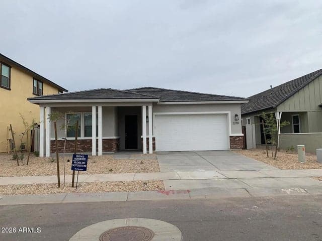 22751 E Calle Luna --, Queen Creek, AZ