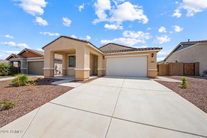17283 W VALENTINE Street, Surprise, AZ