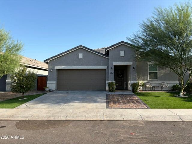 1138 W Sand Cyn Court, Casa Grande, AZ