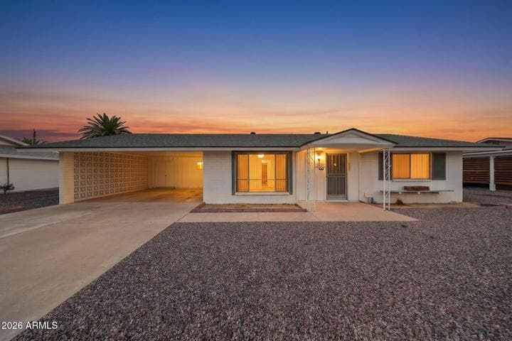12059 N SAINT ANNES Drive, Sun City, AZ