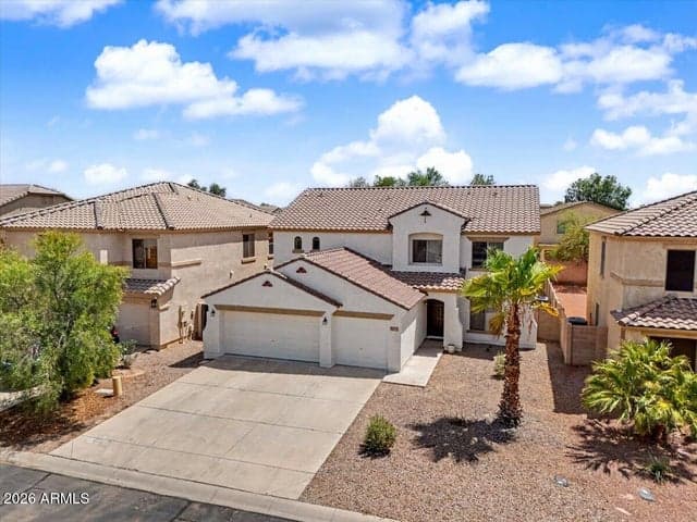 43467 W MAGNOLIA Road, Maricopa, AZ