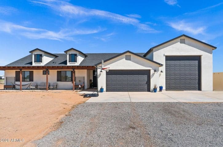 11142 E COPPER DUST Trail, Florence, AZ