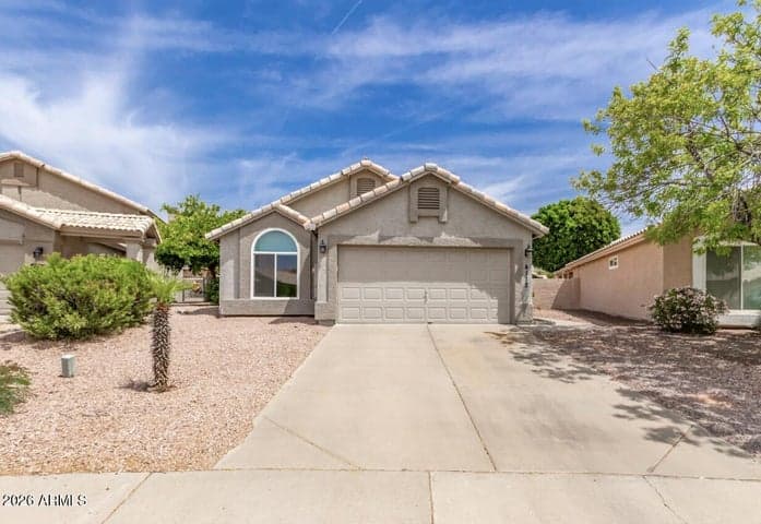 4112 E Tanglewood Drive, Phoenix, AZ