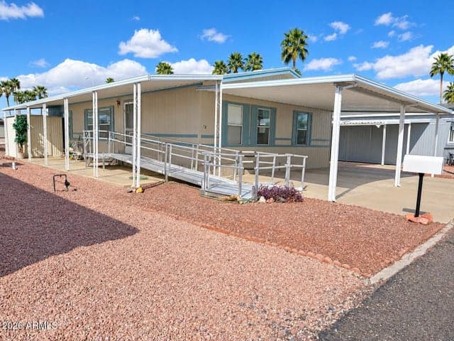 345 S 58th Street #78, Mesa, AZ