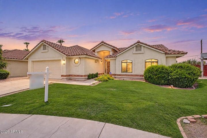 1340 N DIANE Circle, Mesa, AZ