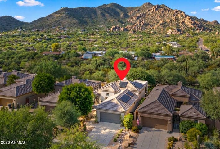 6832 E NIGHTINGALE STAR Circle, Scottsdale, AZ