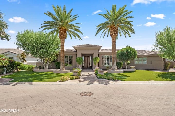 7091 E BALFOUR Road, Paradise Valley, AZ