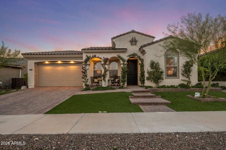 5750 N 208th Lane, Buckeye, AZ