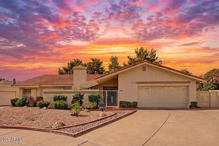 7444 E WILLOWRAIN Court, Scottsdale, AZ