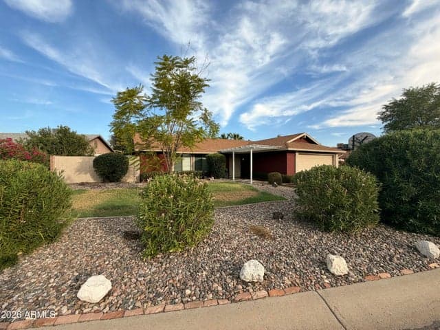 16015 N 47TH Drive, Glendale, AZ