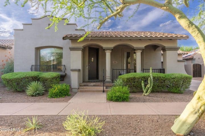 9214 E VIA DE VAQUERO Drive, Scottsdale, AZ