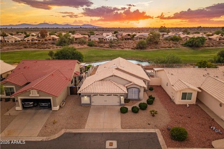 11546 W KING SNAKE Court, Surprise, AZ