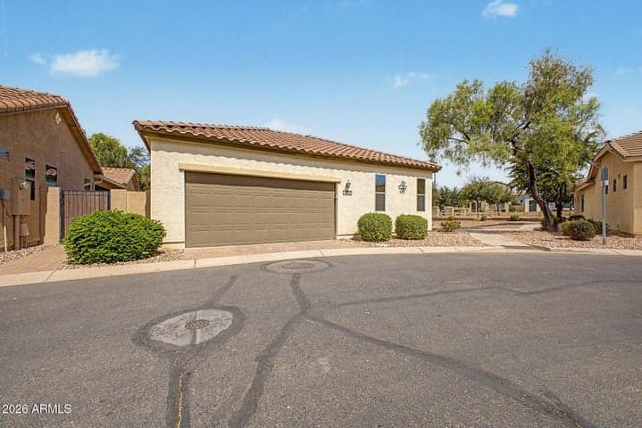 3480 S JACANA Lane, Gilbert, AZ