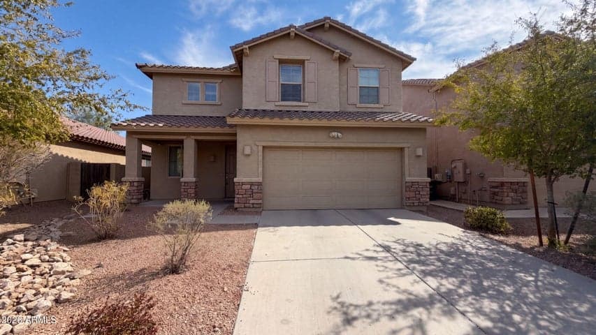 11719 W PORT AU PRINCE Lane, El Mirage, AZ