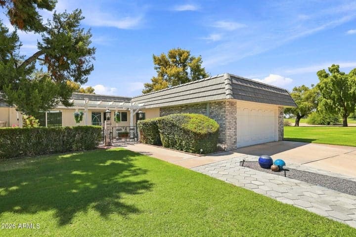 17844 N 102ND Drive, Sun City, AZ