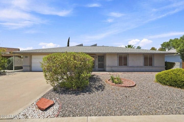 9421 W GLEN OAKS Circle, Sun City, AZ