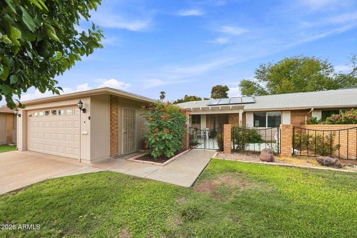 10208 W MOUNTAIN VIEW Road, Sun City, AZ