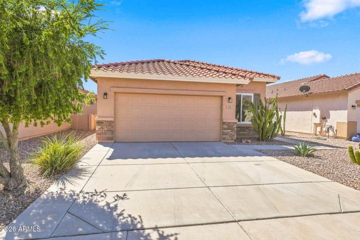 22915 W ARROW Drive, Buckeye, AZ