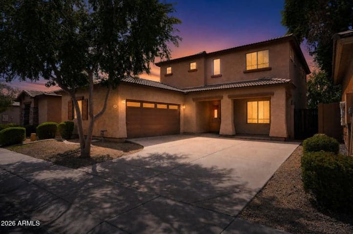 1080 S MAVERICK Street, Chandler, AZ