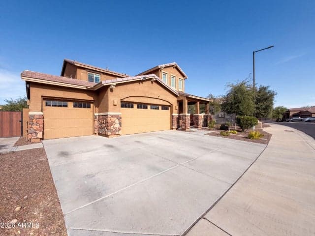 2551 N 212TH Drive, Buckeye, AZ