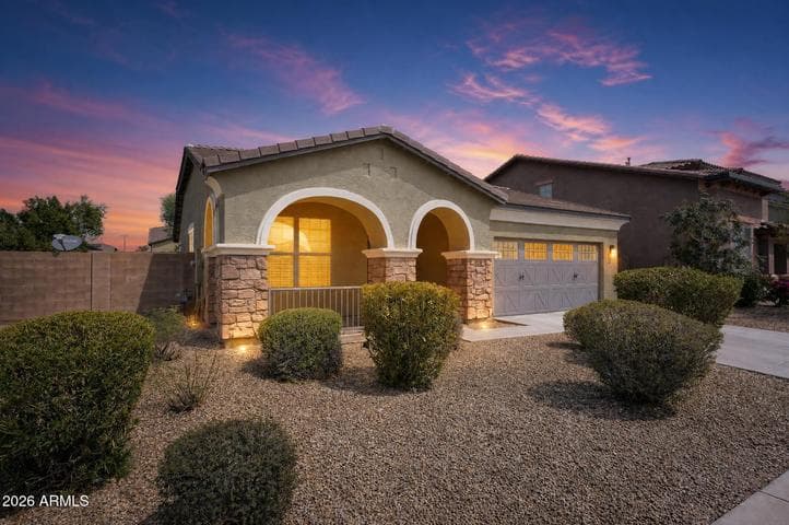 15974 W TOHONO Drive, Goodyear, AZ