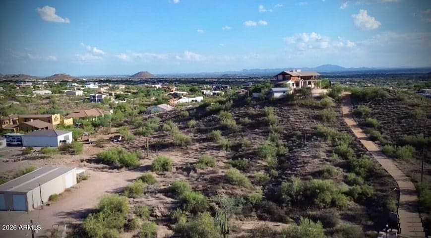 8011 E Redberry --, Mesa, AZ
