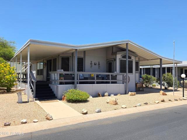 2233 E Behrend Drive #66, Phoenix, AZ