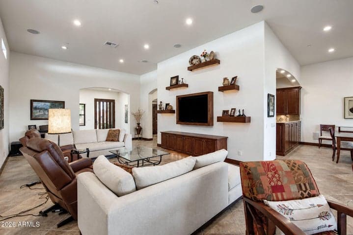 8340 E CALLE DE ALEGRIA --, Scottsdale, AZ